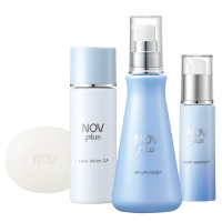 ノブプラス スキンケアセット: ノブ | ノブ公式オンラインショップ