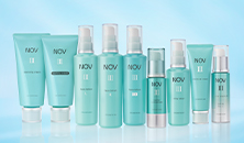 敏感肌用スキンケア ノブ Ⅱシリーズ｜ノブ公式オンラインショップ