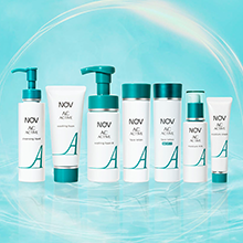 敏感肌・にきび肌のトライアルセット | ノブ公式オンラインショップ