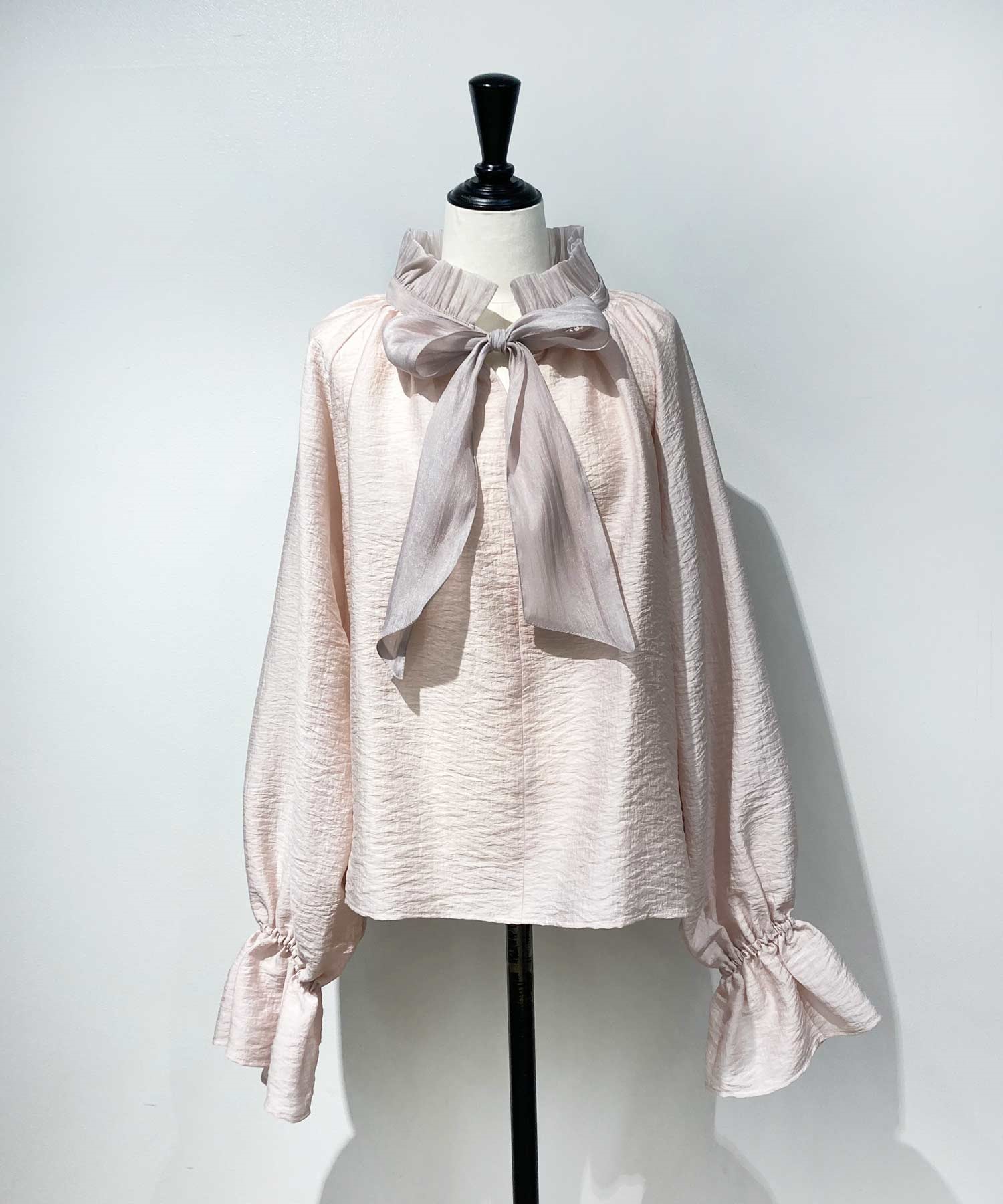 ボウタイブラウス | シャツ・ブラウス | NOELA OFFICIAL WEB STORE