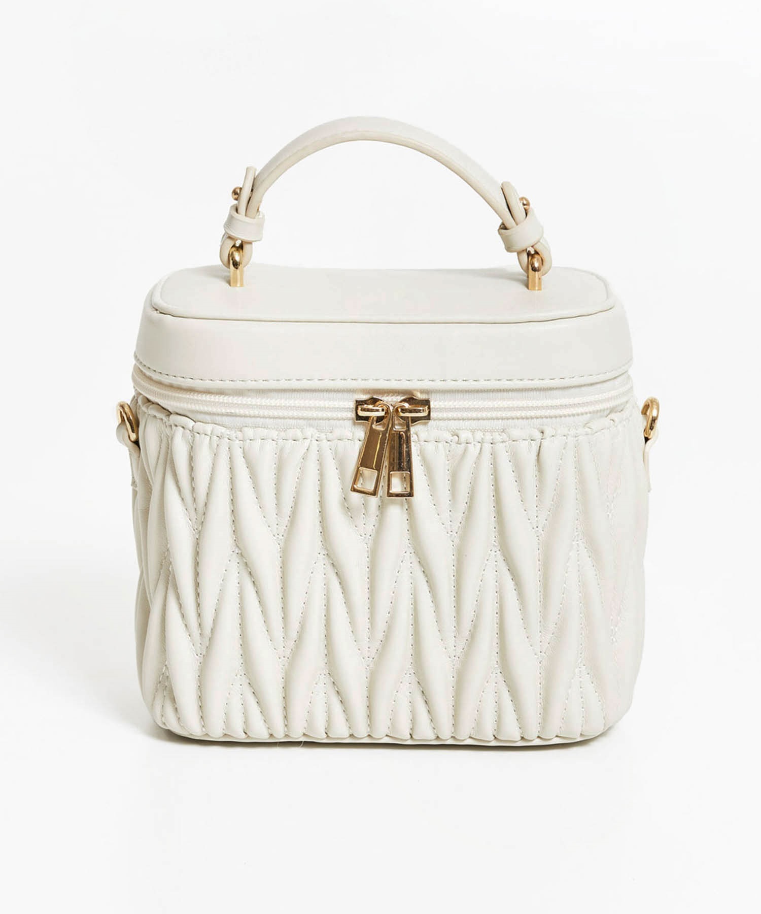 キルティングバニティバッグ | バッグ | NOELA OFFICIAL WEB STORE