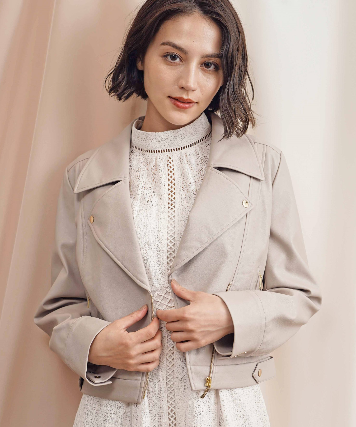 ライダースジャケット | ジャケット | NOELA OFFICIAL WEB STORE