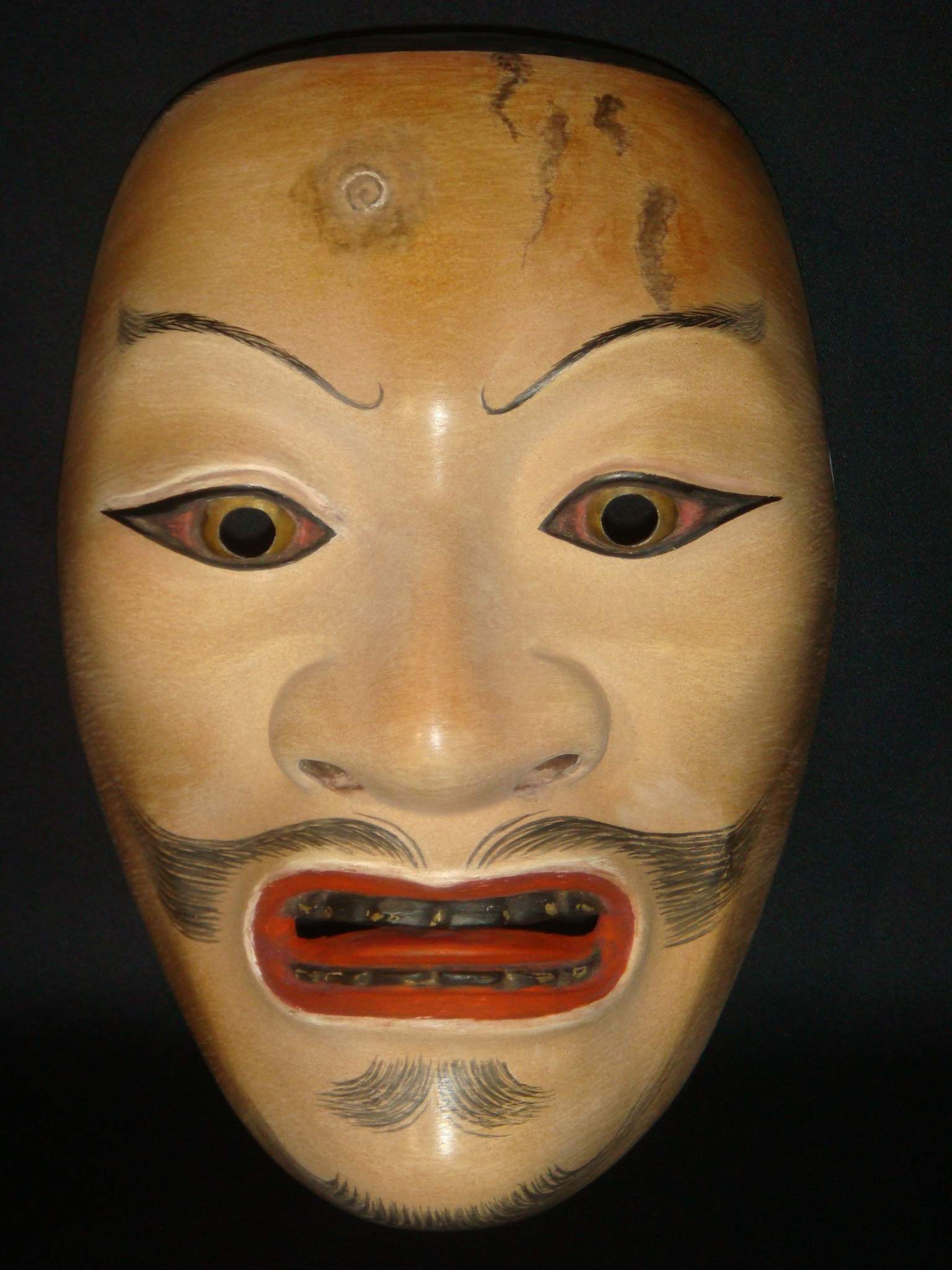 能面 怪士（あやかし）