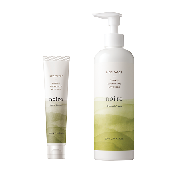 新商品情報：noiro センティッド クリーム｜noiro（ノイロ）｜タカラ