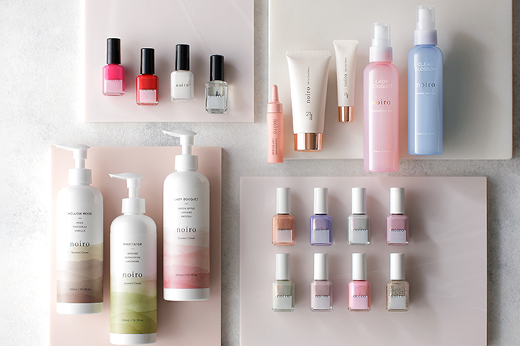 アイテム｜noiro（ノイロ）｜タカラベルモント ネイル・ハンドケア