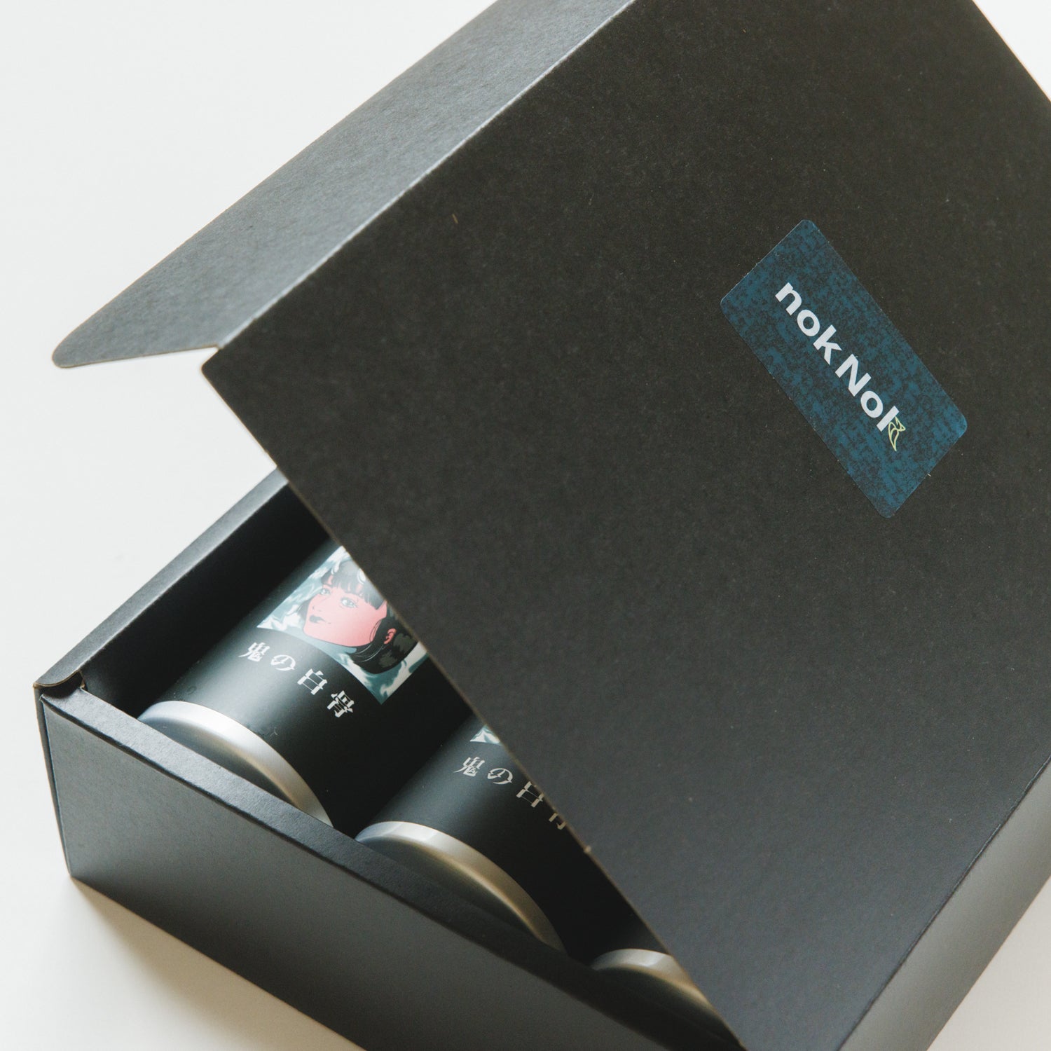 6缶入り】 CRAFT TEA SODA ボックスセット – nokNok