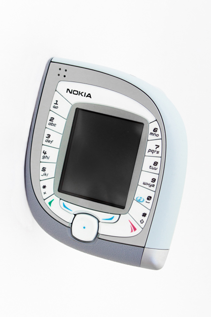 Nokia 7600 – Nokia Collection