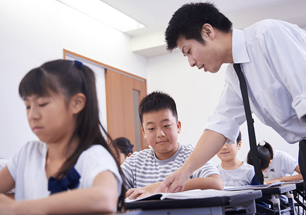 小学4年の講座内容｜能開センター 近畿中学受験