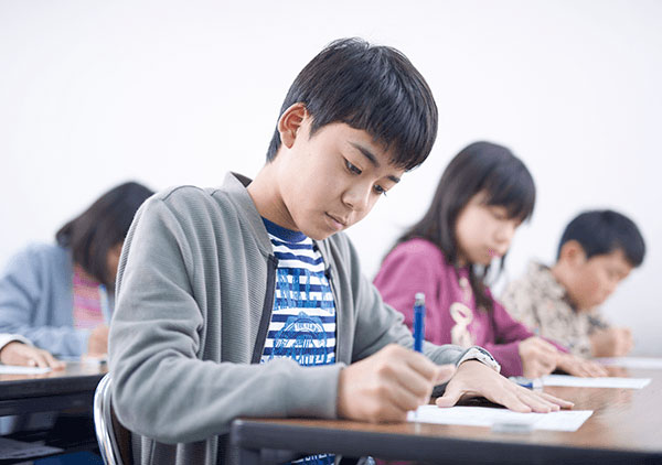 小学6年の講座内容｜能開センター 近畿中学受験