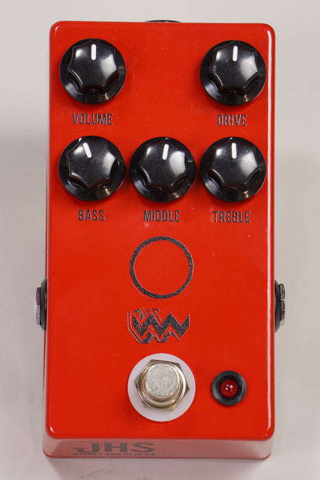 JHS Angry Charlie V3-discontinued — Northern Lights Music