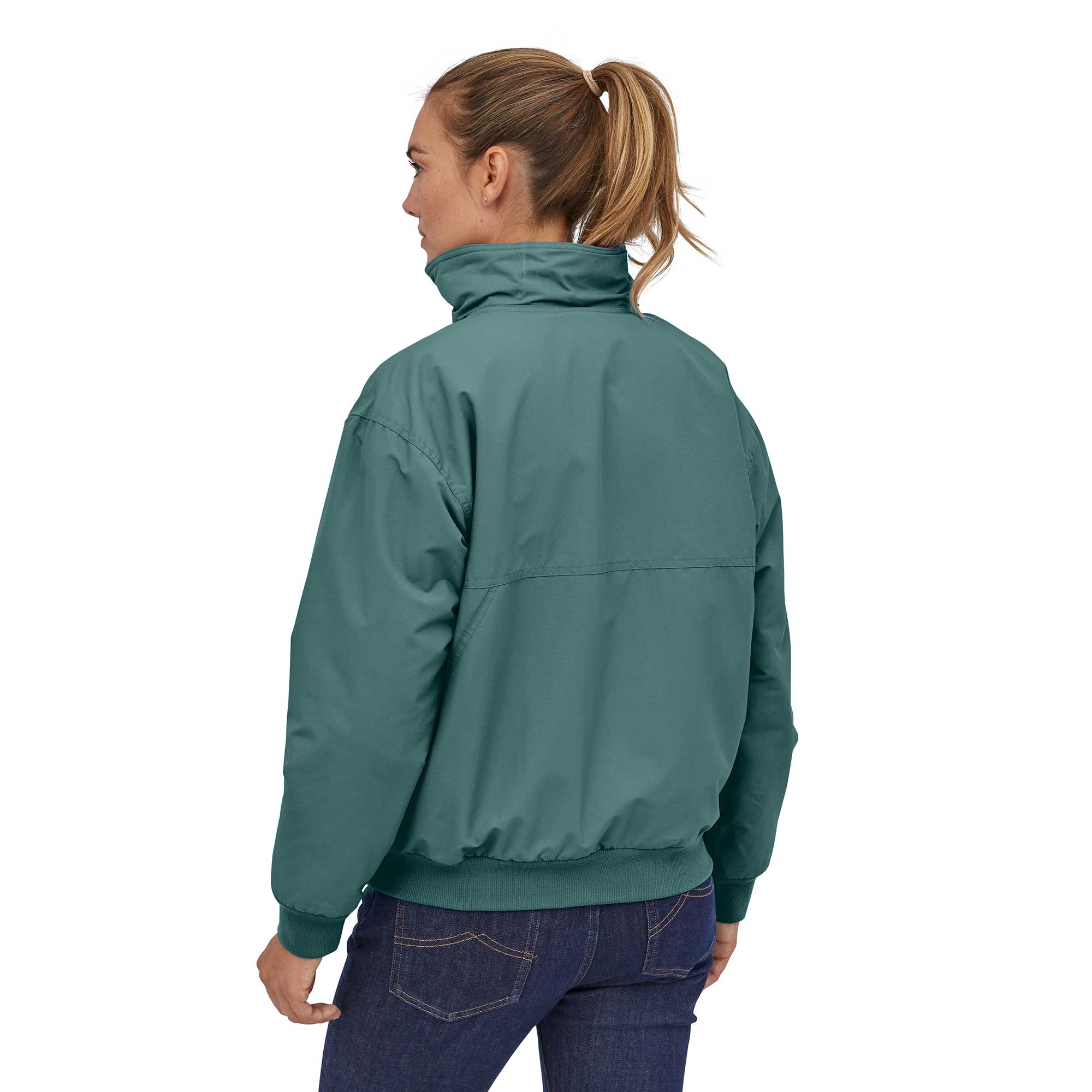 Patagonia Womens Shelled Synchilla® Jacket – Norwood