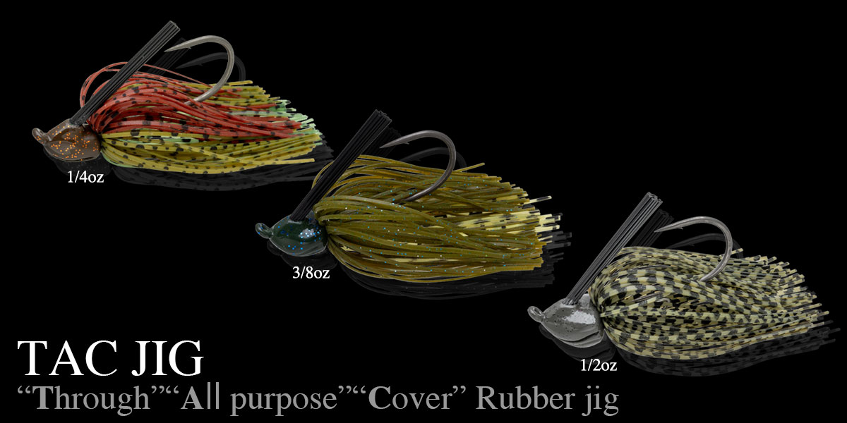 TAC JIG | BASS | NORIES