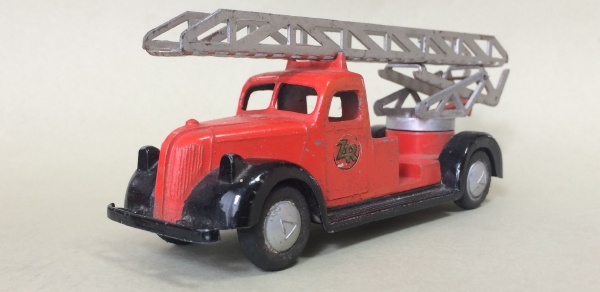 テクノによる消防車 - Nostalgic Patrol Cars Season 2