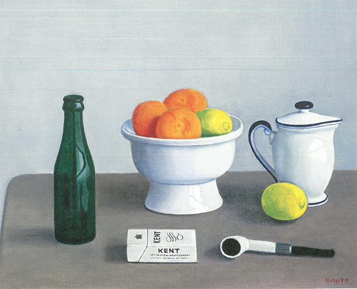 ジョルジョ・モランディから長谷川りん二郎まで。静物画にみる画家の