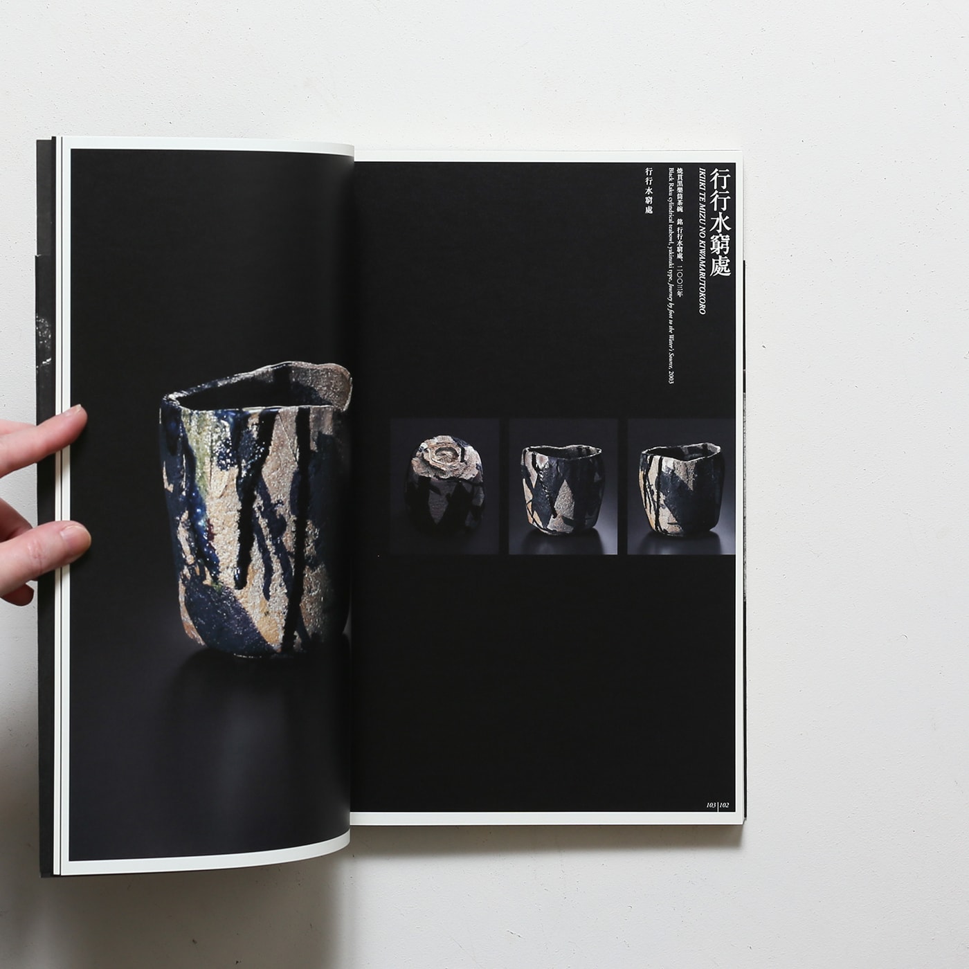 樂 吉左衛門作品集・樂 吉左衛門館 | 佐川美術館 | nostos books