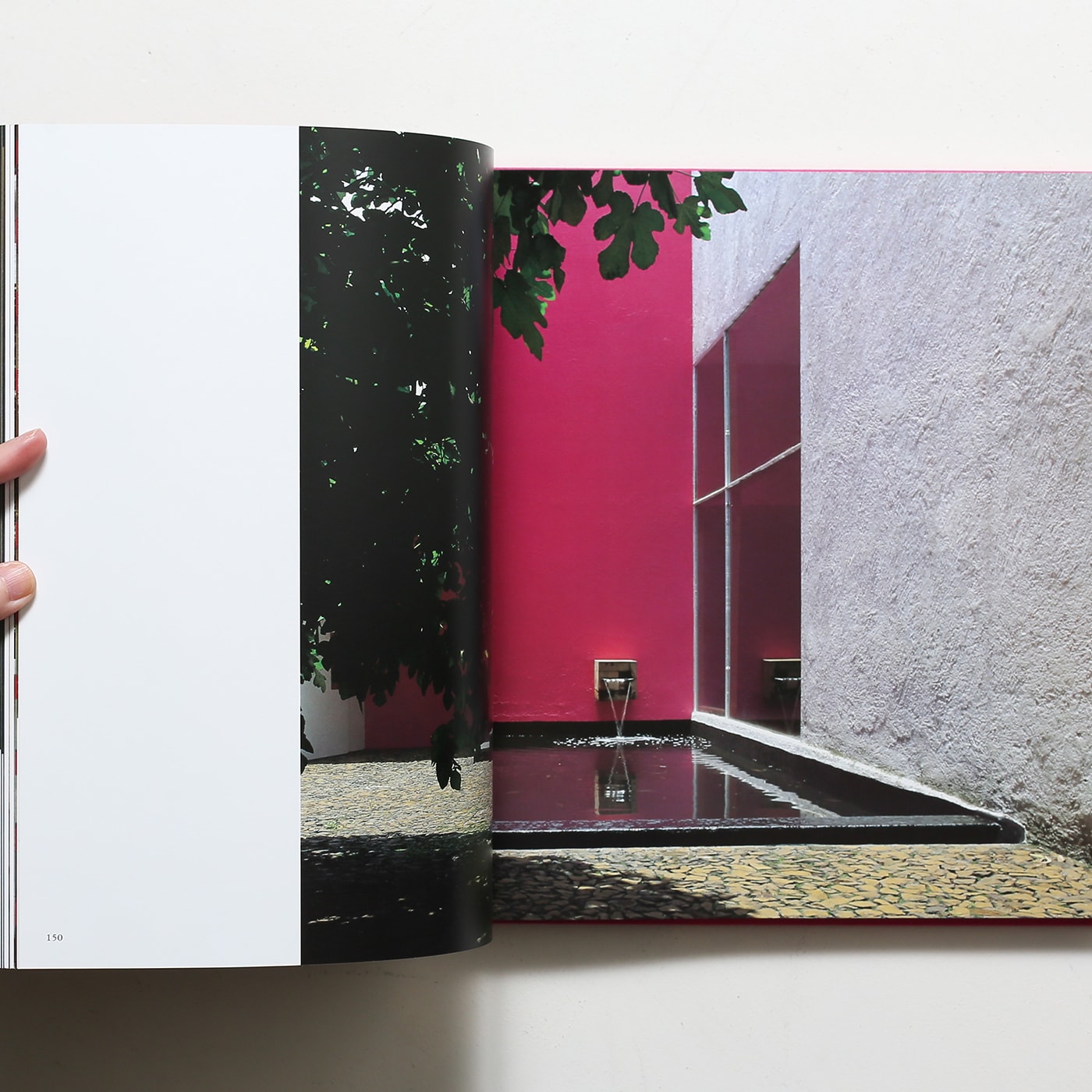 ルイス・バラガンの建築 | 齋藤裕 | nostos books ノストスブックス