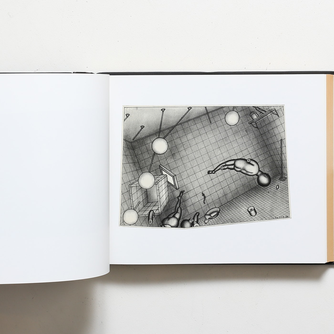 On Kawara 1952-1956 Tokyo | 河原温 | nostos books ノストスブックス