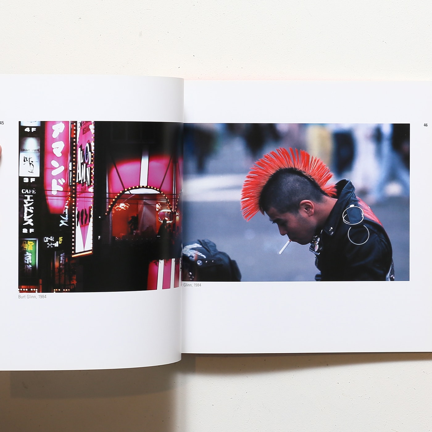 マグナムが撮った東京 マグナム・フォト創設60周年展 | 東京都写真