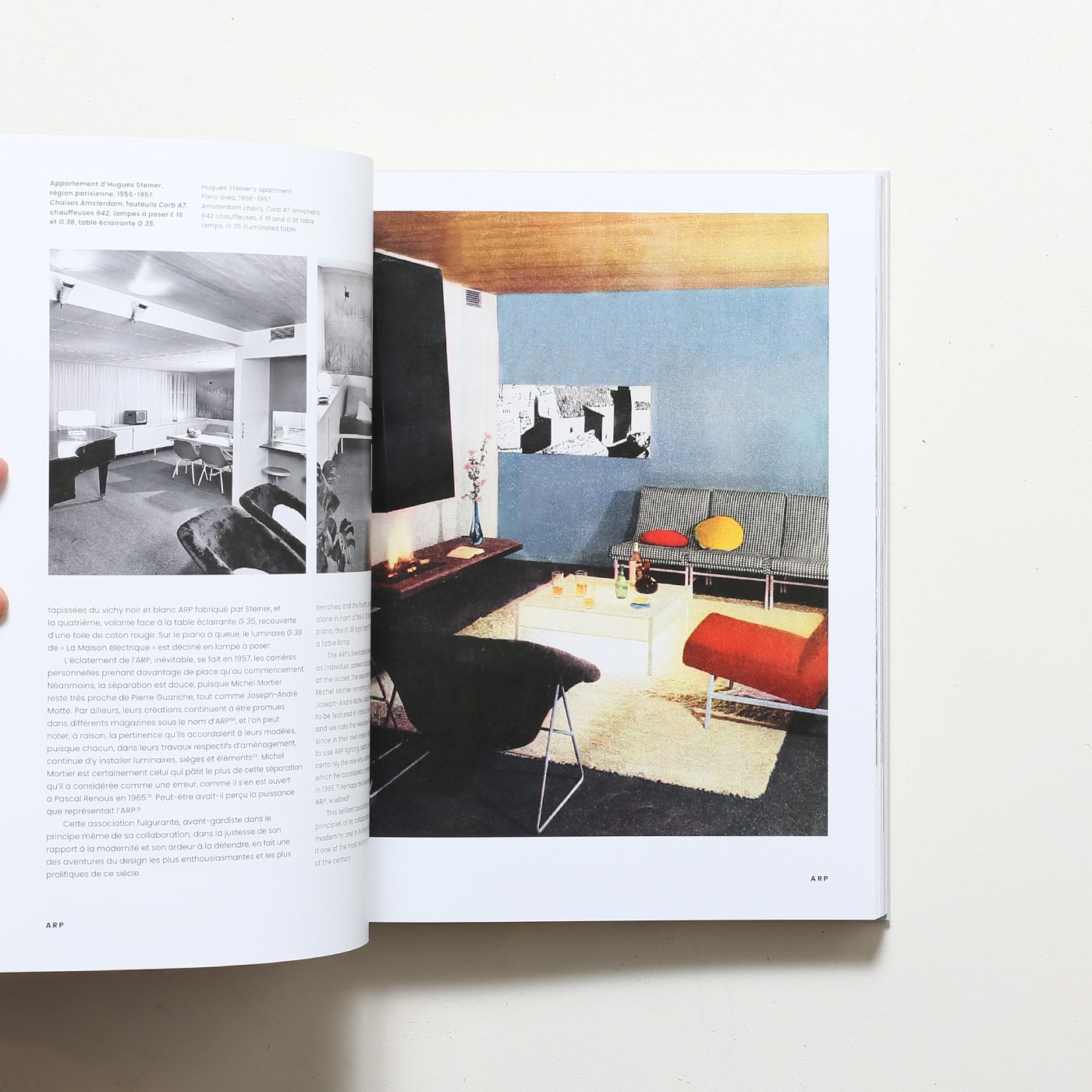 Pierre Guariche | ピエール・ガーリッシュ | nostos books ノストス