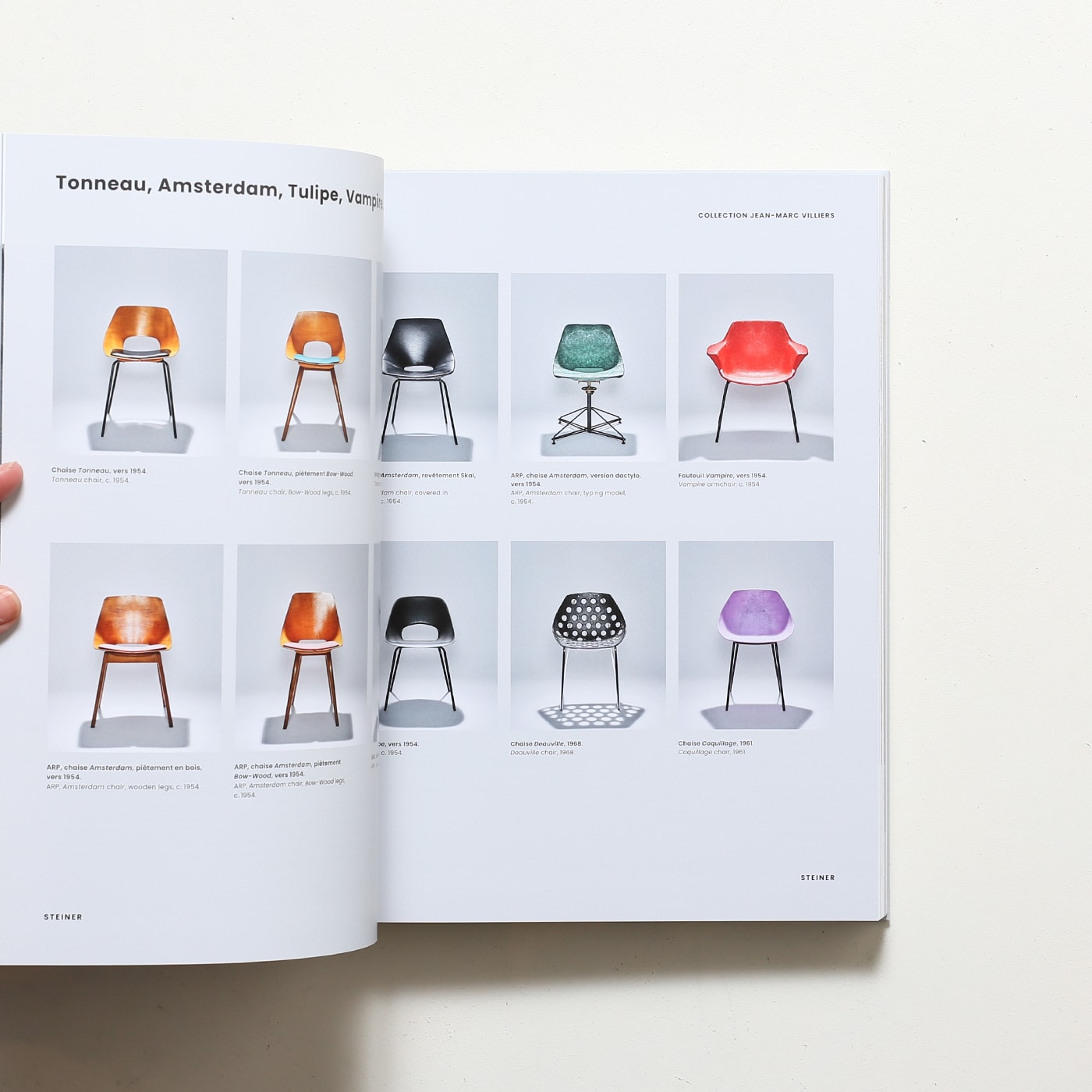 Pierre Guariche | ピエール・ガーリッシュ | nostos books ノストス