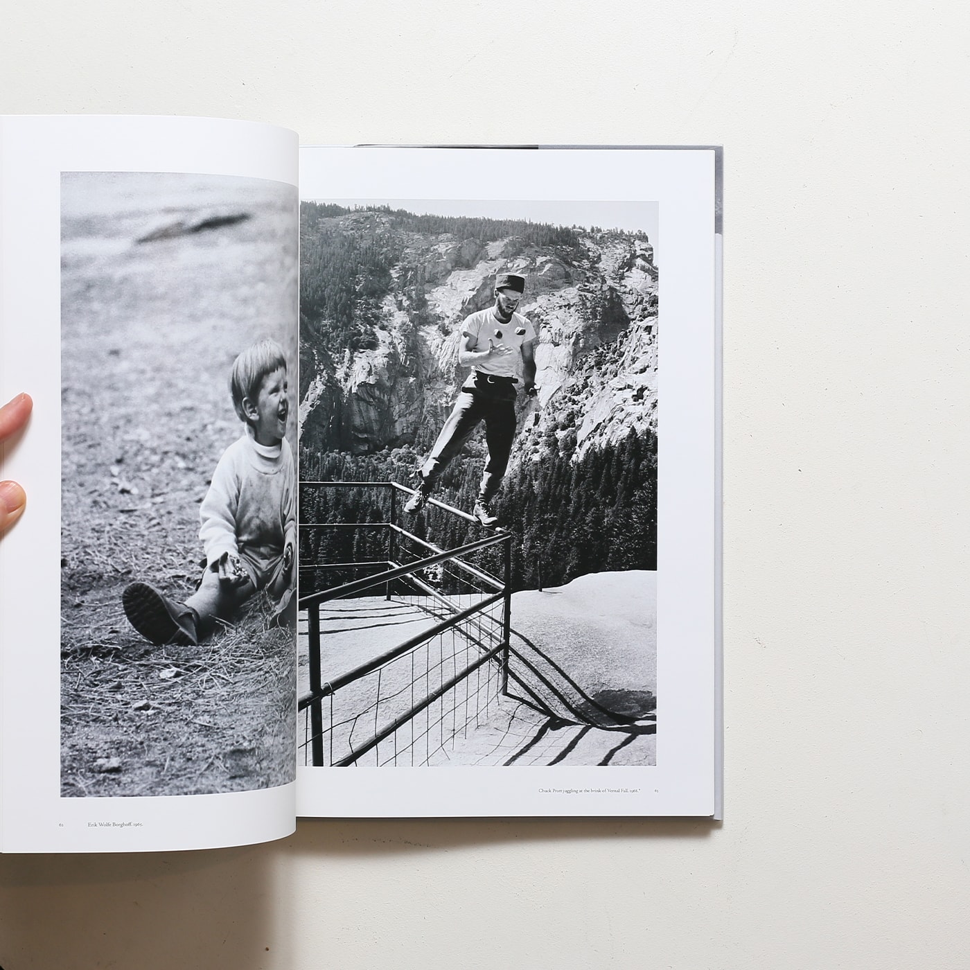 Glen Denny: Yosemite in the Sixties | グレン・デニー | nostos