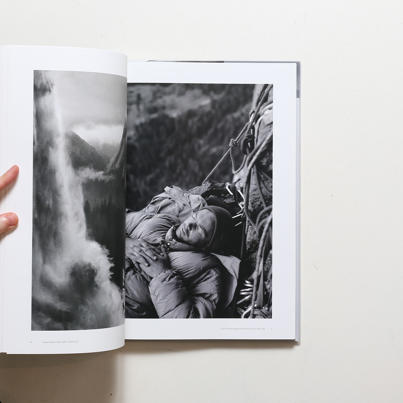 Glen Denny: Yosemite in the Sixties | グレン・デニー | nostos