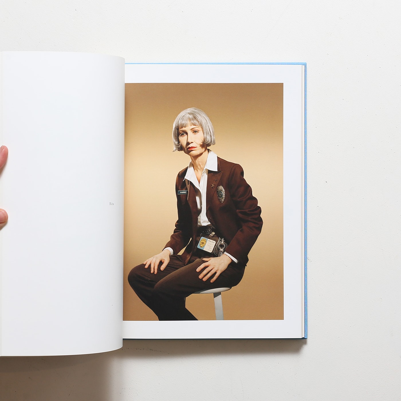 Nadia Lee Cohen, Woman, ナディア・リー・コーエン ナディアリー