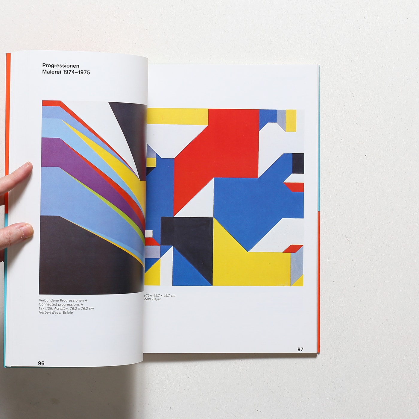 Herbert Bayer: Kunst und Design in Amerika 1938-1985 | ヘルベルト