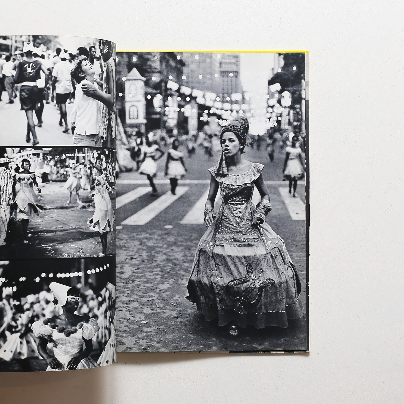 サンバ・サンバ・ブラジル 三木淳写真集 | 研光社 | nostos books