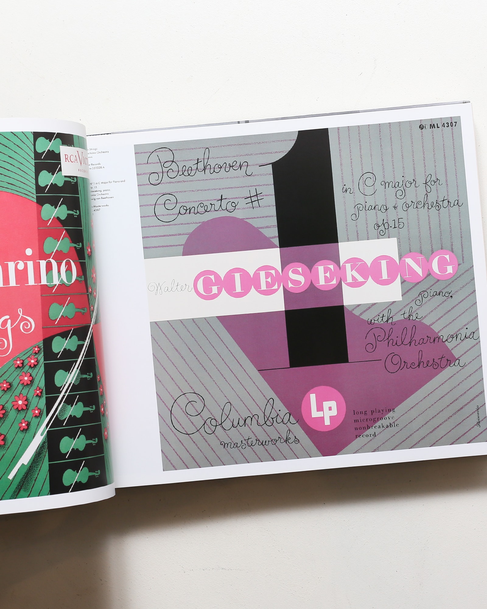 Alex Steinweiss: The Inventor of the Modern Album Cover