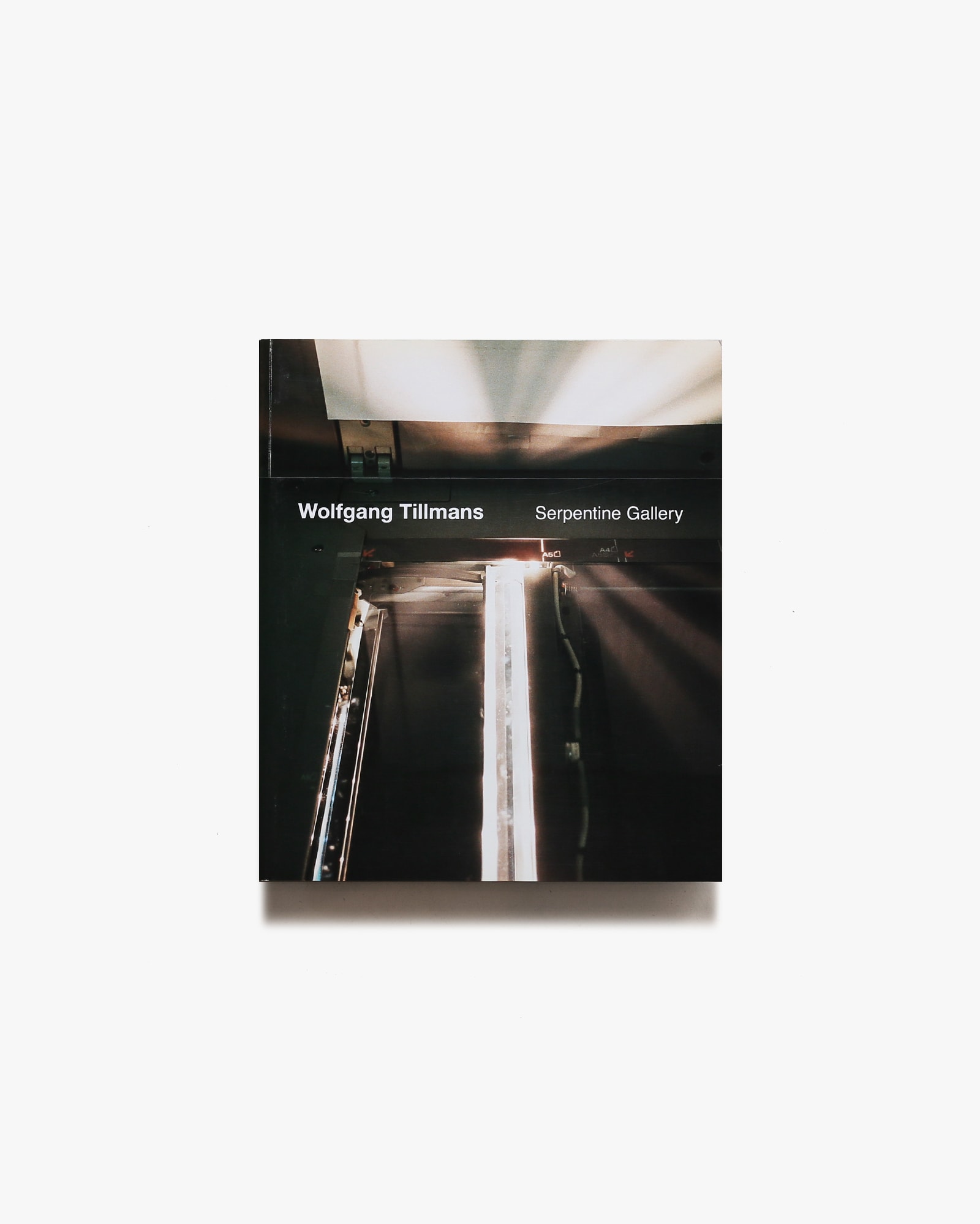 Wolfgang Tillmans: Serpentine Gallery | ヴォルフガング