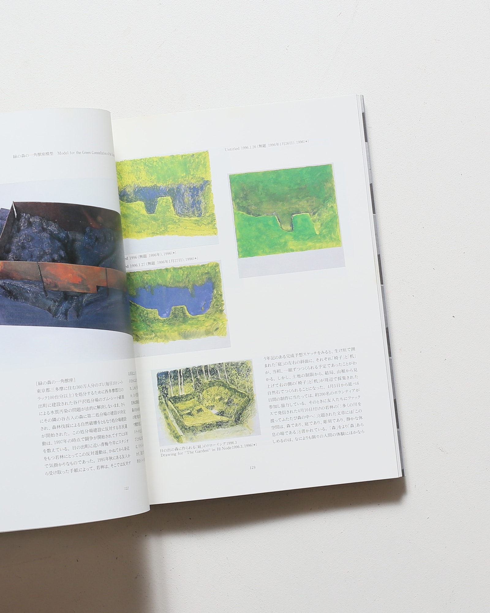 Isamu Wakabayashi 若林奮 1989年以後 | 神奈川県立近代美術館