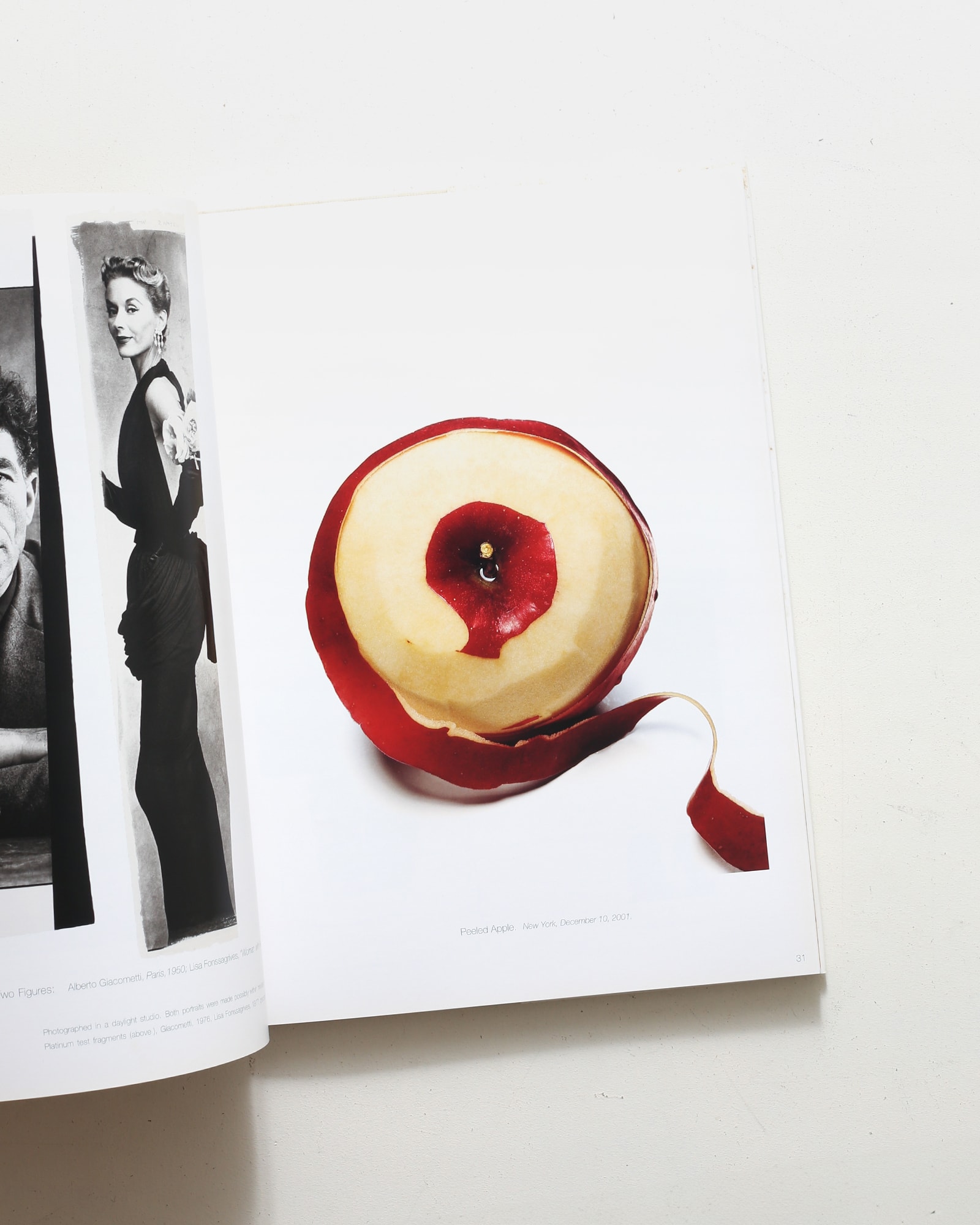 A Notebook at Random | Irving Penn | nostos books ノストスブックス