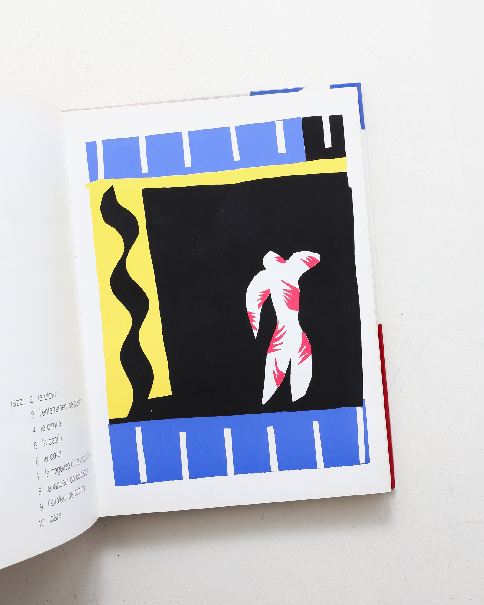 Matisse: Paper Cutouts | アンリ・マティス | nostos books ノストス