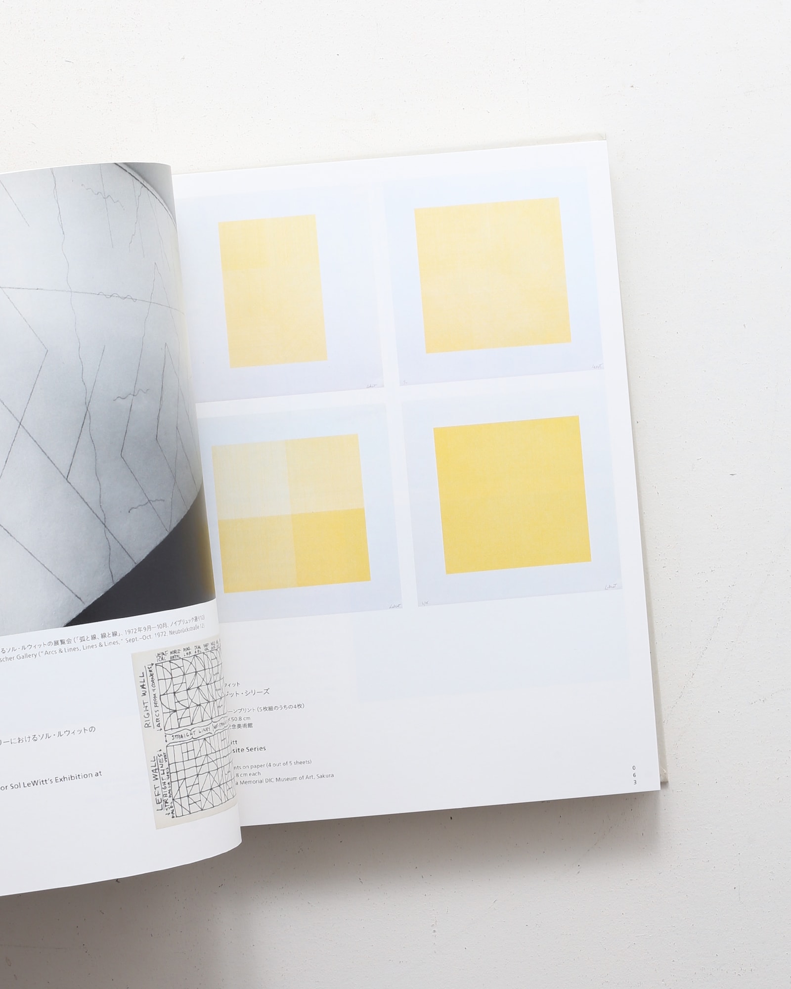 ミニマル／コンセプチュアル ドロテ＆コンラート・フィッシャーと1960