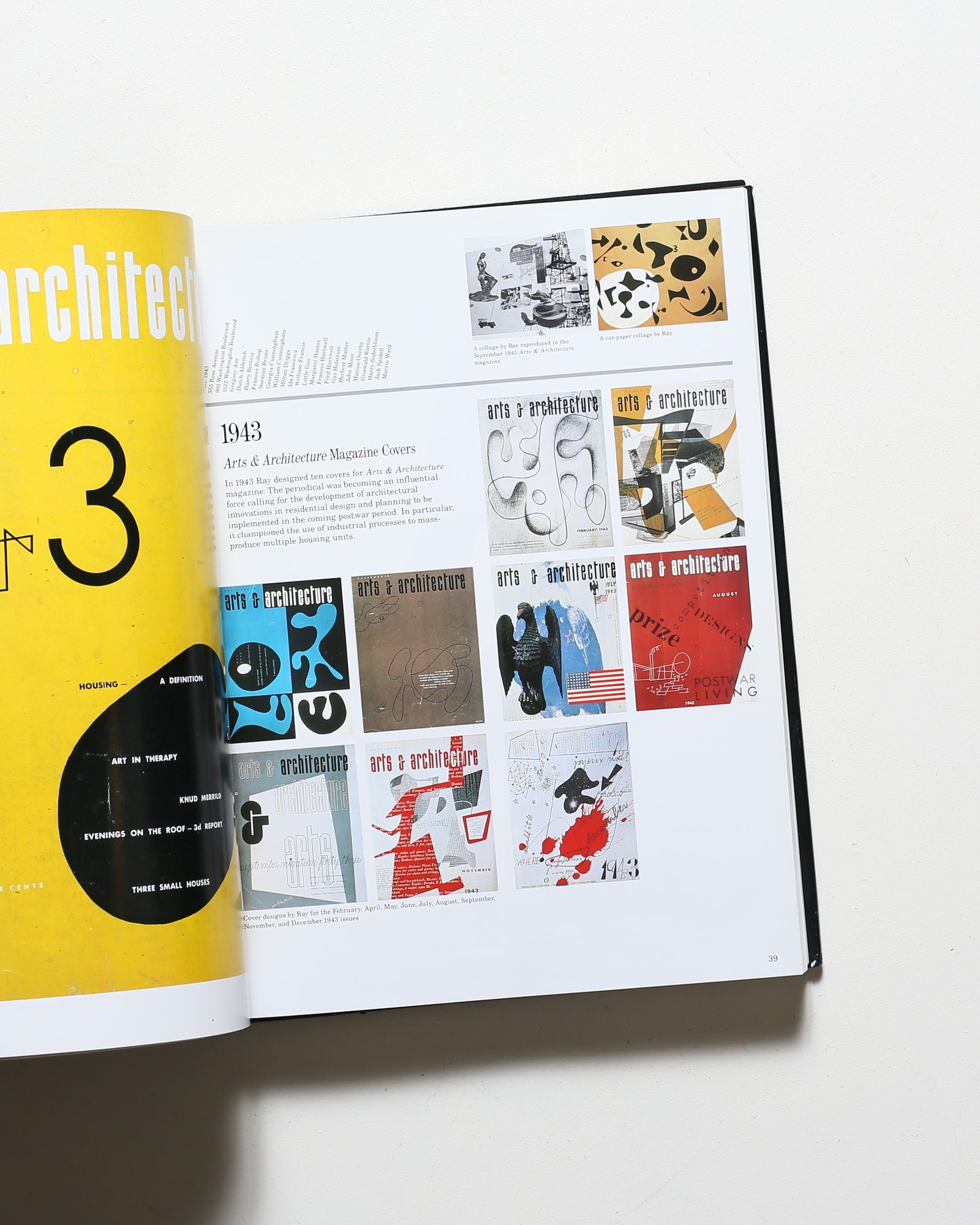 Eames Design | Charles & Ray Eames | nostos books ノストスブックス