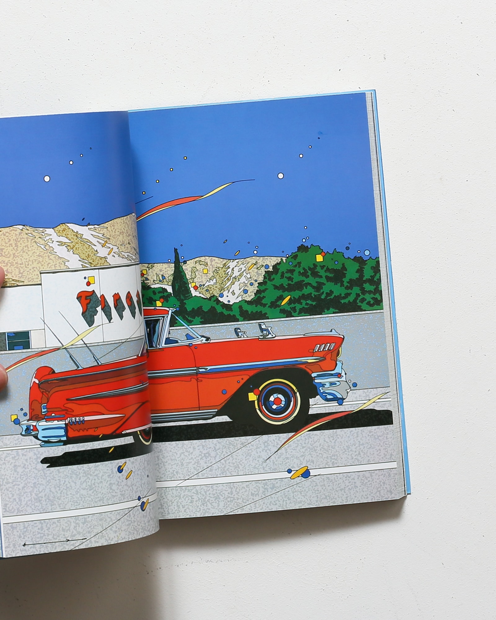 南カリフォルニア物語 | 鈴木英人、片岡義男 | nostos books ノストス