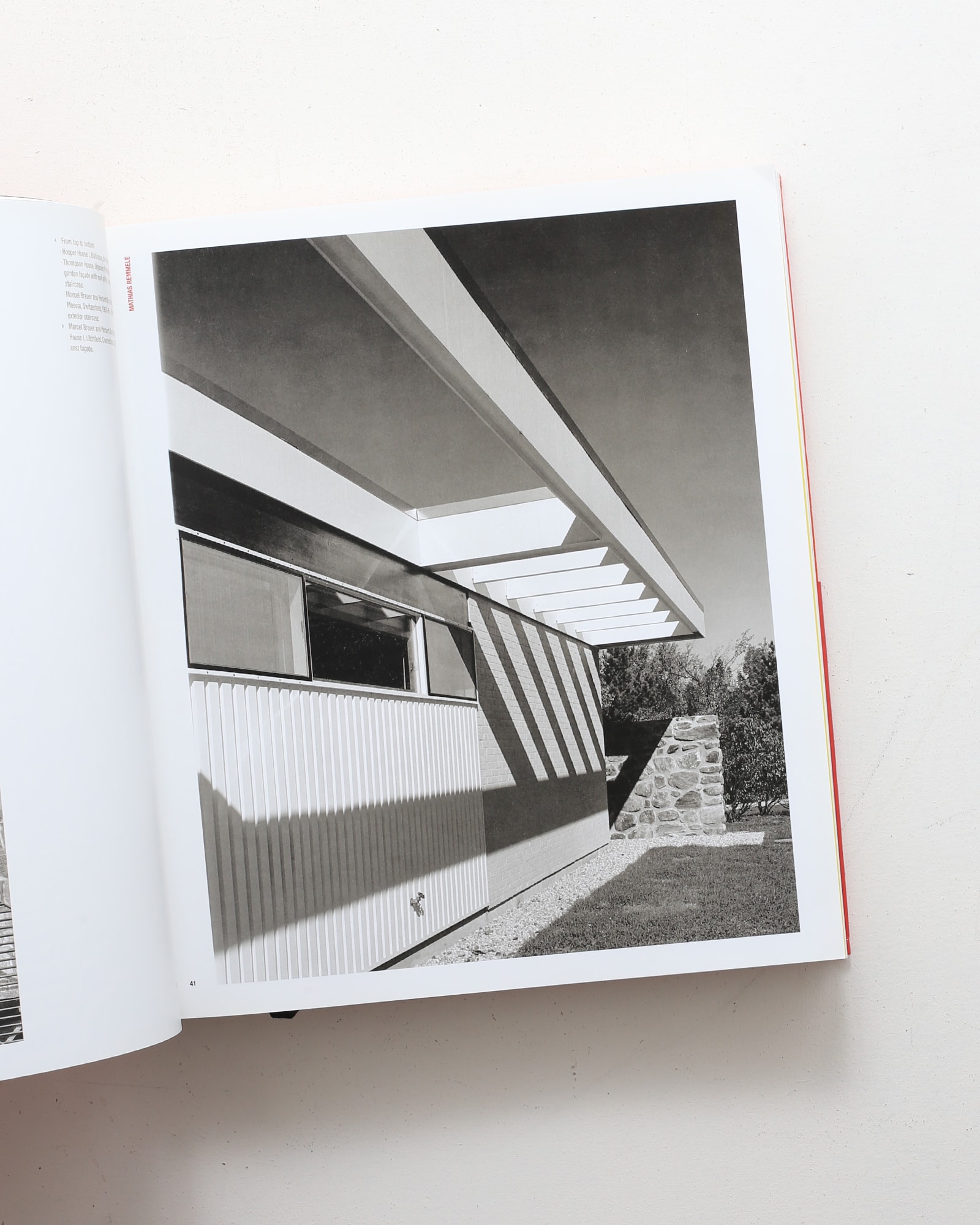 Design and Architecture | Marcel Breuer | nostos books ノストス