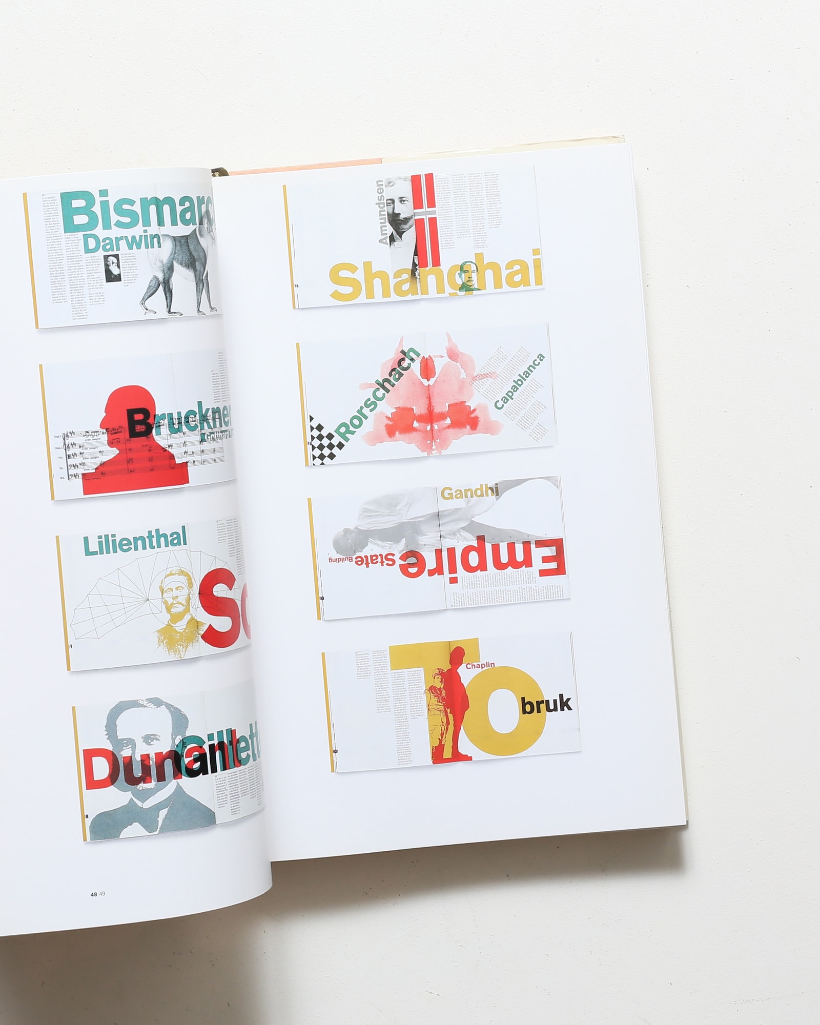 国際タイポグラフィ年鑑 1991 International Typographic Almanac | 朗