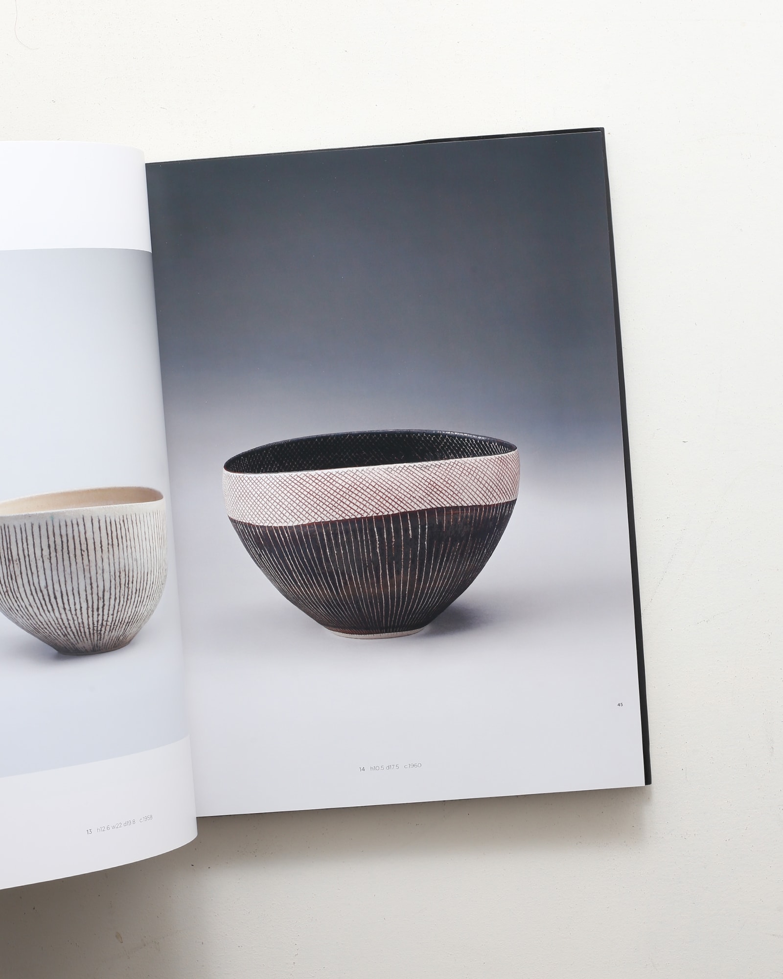 ルーシー・リー＆ハンス・コパー 二十世紀陶芸の静かなる革新 | 乾由明