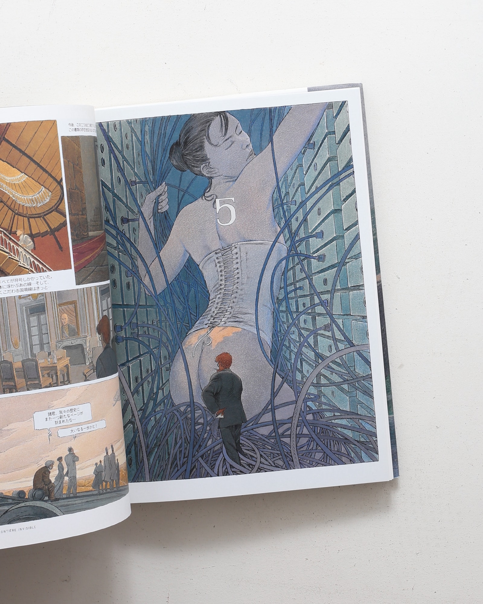 闇の国々 III | ブノワ・ペータース 、フランソワ・スクイテン