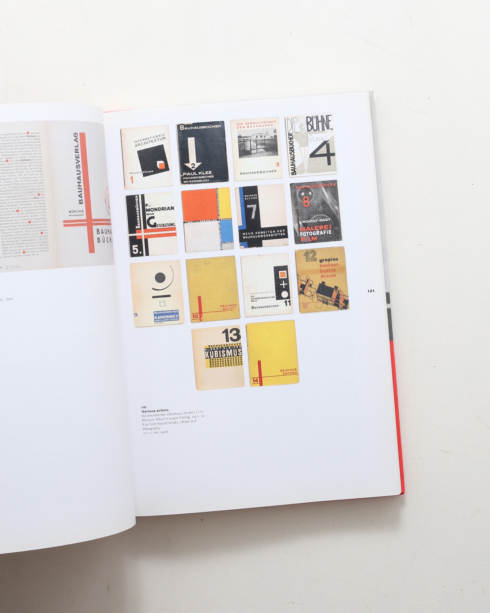 Bauhaus Art as Life | Kathleen James-Chakraborty | nostos books