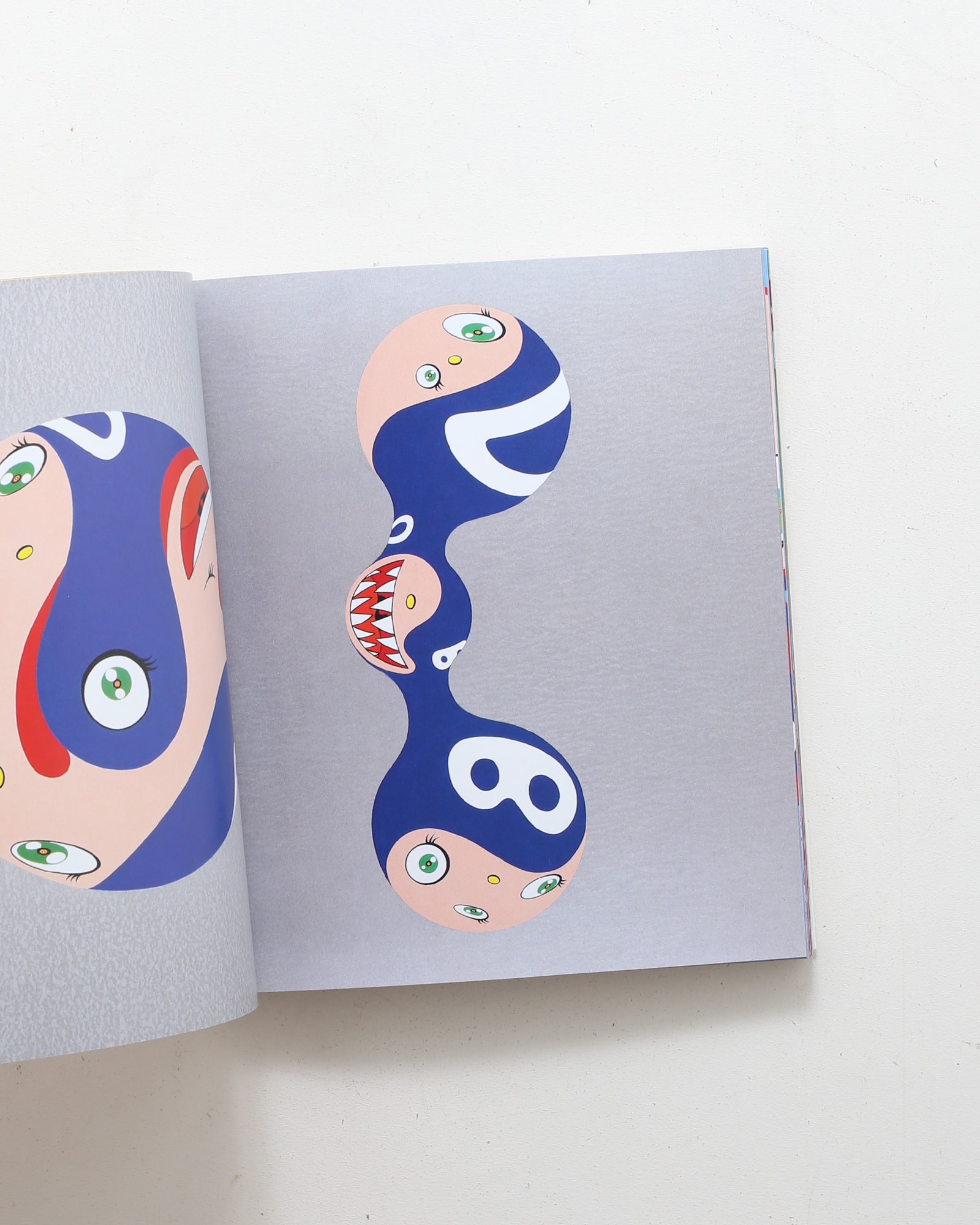 ふしぎの森のDOB君 | 村上隆 | nostos books ノストスブックス