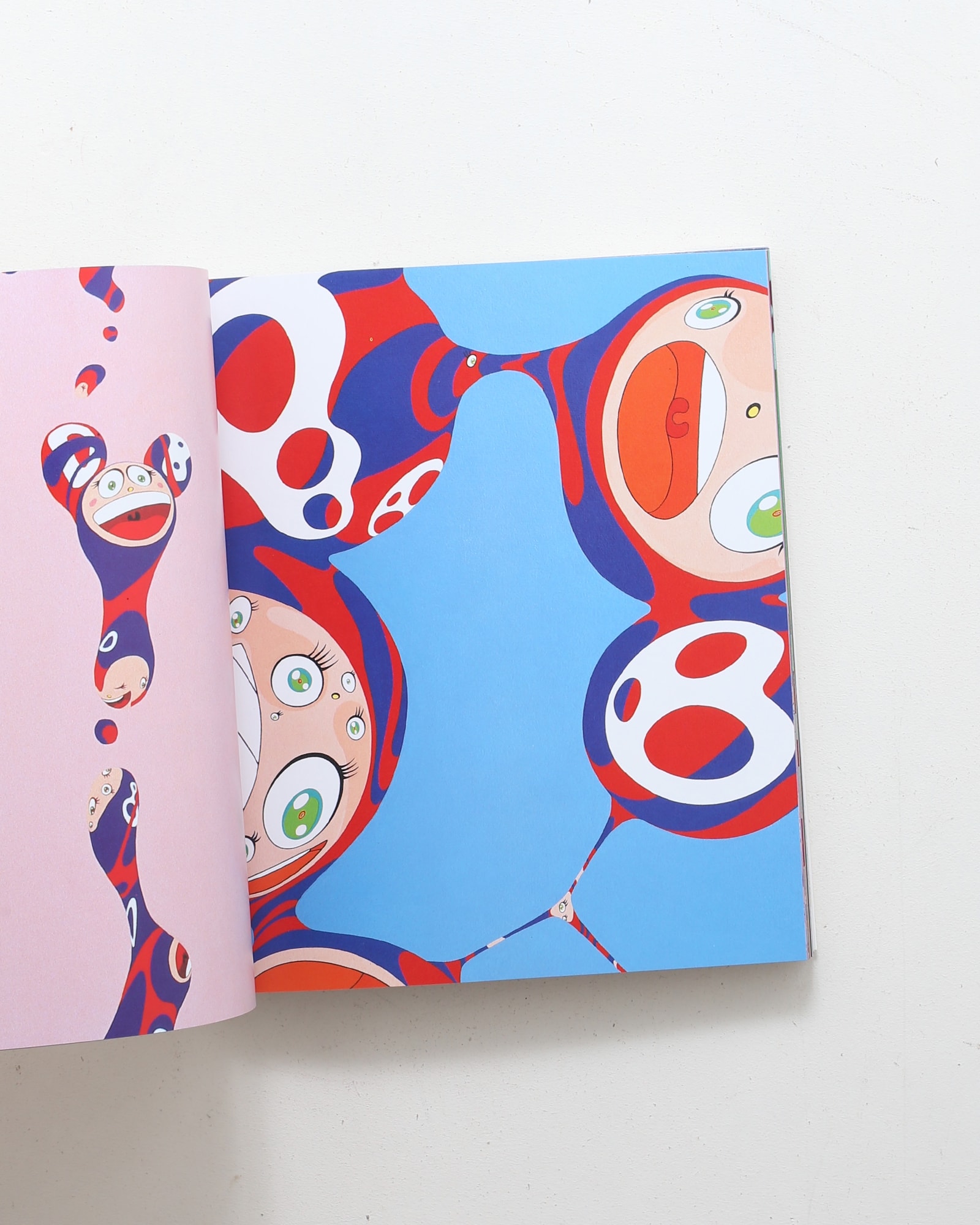 ふしぎの森のDOB君 | 村上隆 | nostos books ノストスブックス