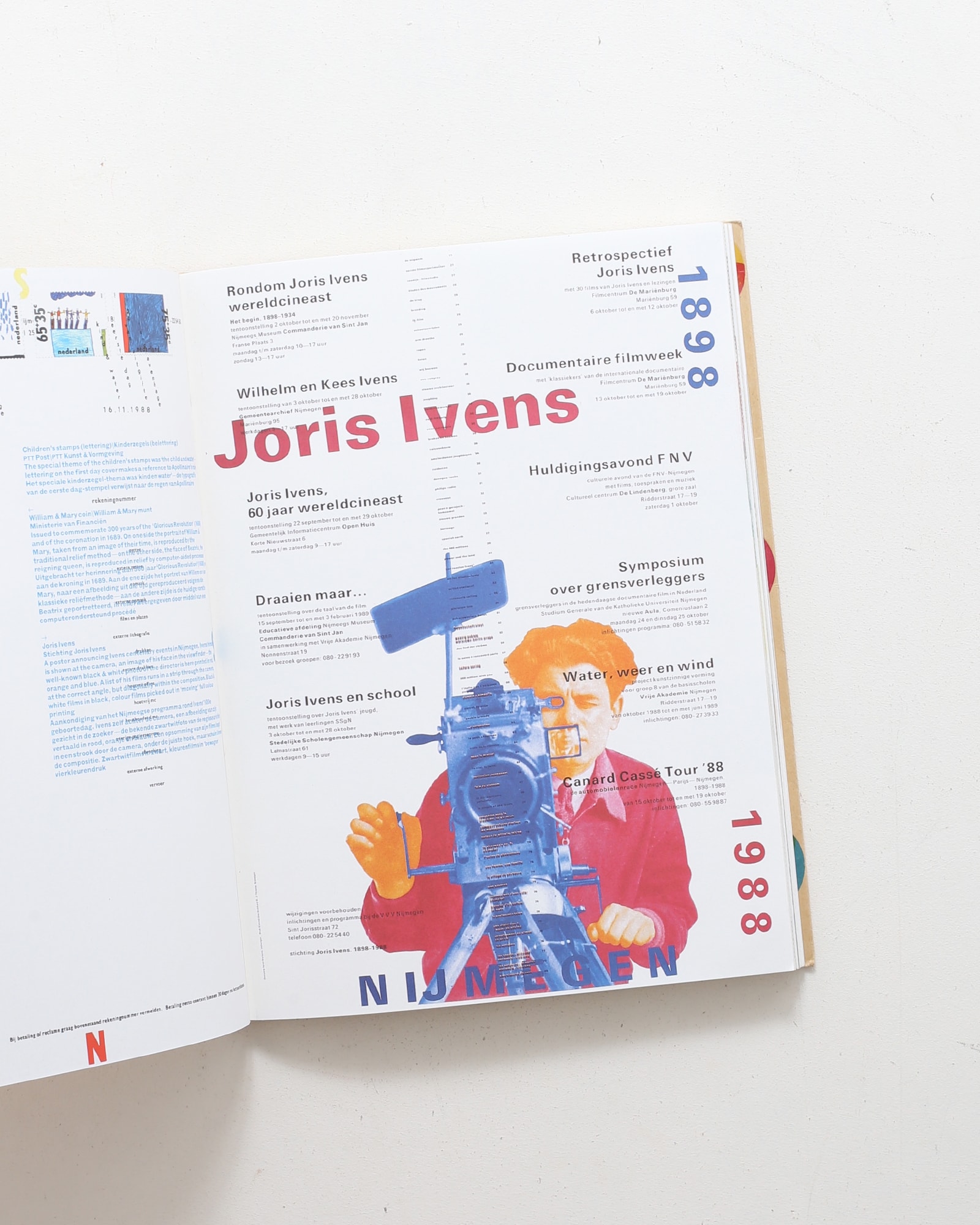 Printed Matter: Drukwerk, 1st Edition | Karel Martens | nostos