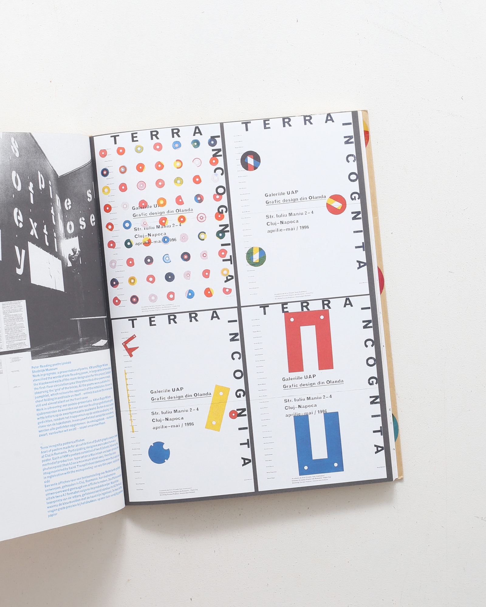 Printed Matter: Drukwerk, 1st Edition | Karel Martens | nostos