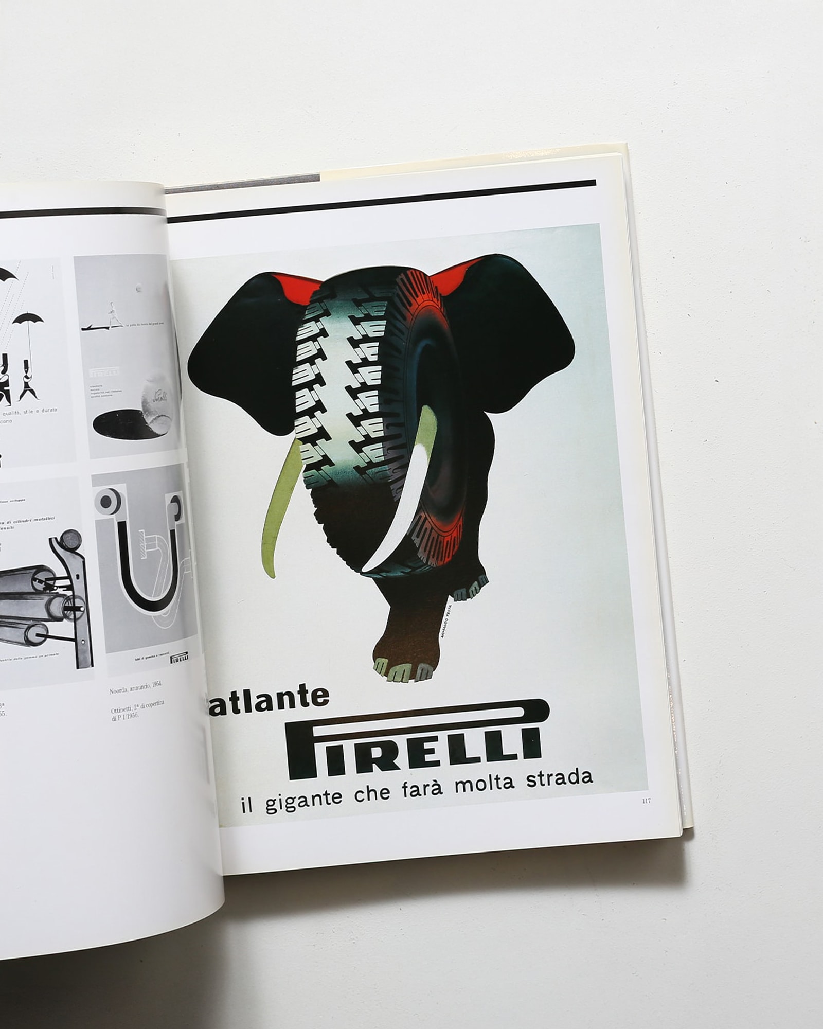 Pubbliciata Italy 80 〜 81 イタリア 広告デザイン年鑑 Pubbliciata