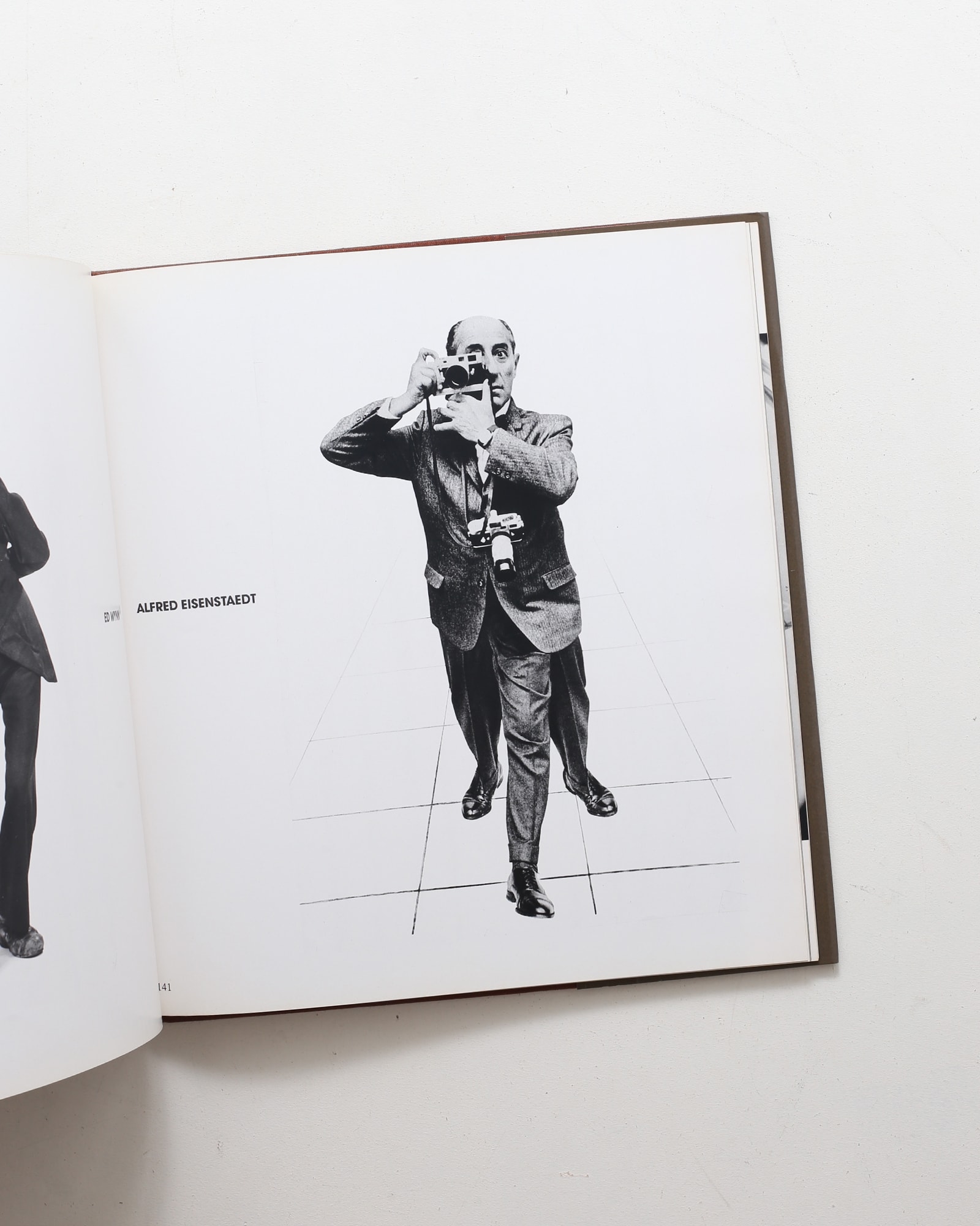 Sight and Insight | Philippe Halsman | nostos books ノストスブックス