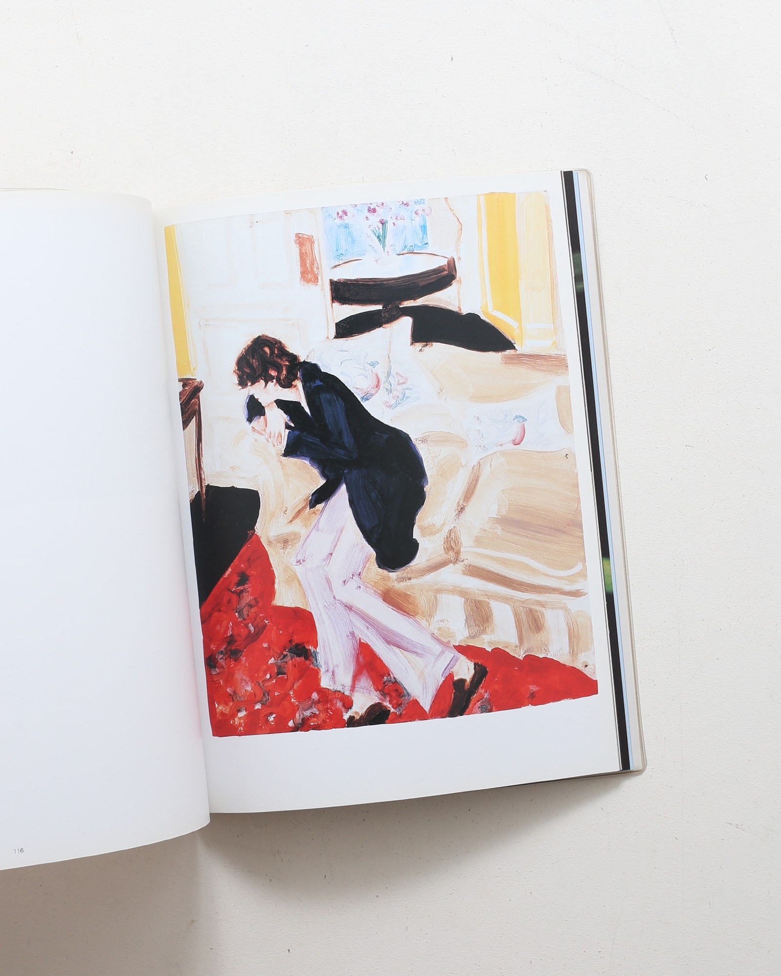 Prince Eagle | Elizabeth Peyton | nostos books ノストスブックス