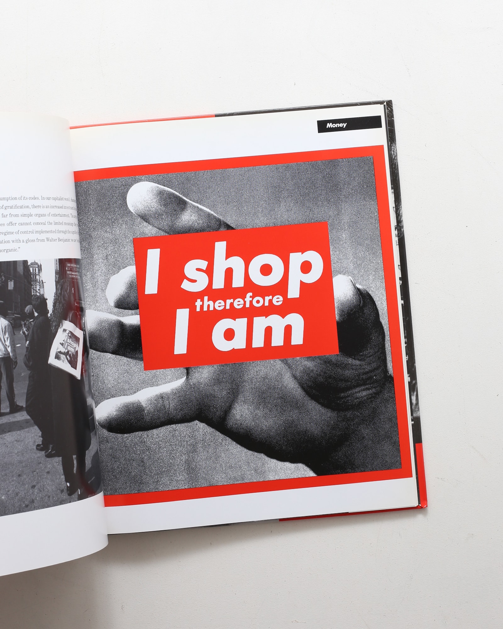 Love for Sale | Barbara Kruger | nostos books ノストスブックス